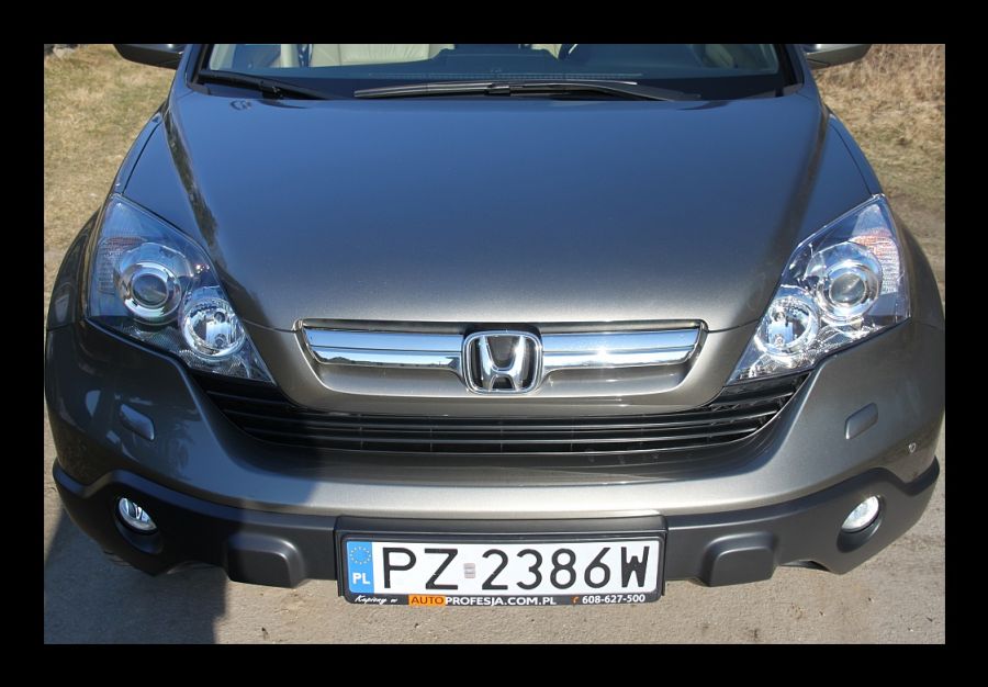 Sprzedany Honda Crv 2.0 Executive 2008/2009 Navi 1 Właściciel - Używana Honda - Wyselekcjonowane, Używane Hondy Kupione W Polskim Salonie.